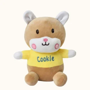 Cookie soft toy